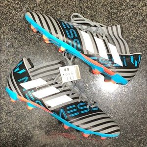 Adidas Nemeziz Messi 17.3 FG Soccer Cleats